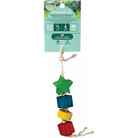 OXBOW OXBOW SMALL ANIMAL ENRICHED LIFE COLOR PLAY DANGLY