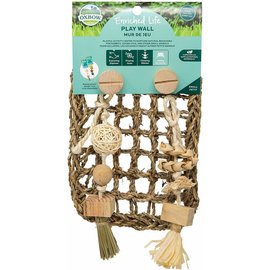 OXBOW OXBOW SMALL ANIMAL ENRICHED LIFE PLAY WALL SMALL