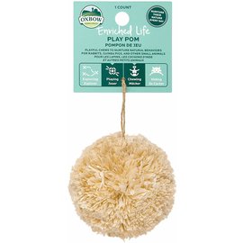 OXBOW OXBOW SMALL ANIMAL ENRICHED LIFE PLAY POM