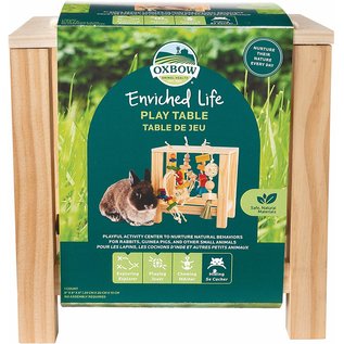 OXBOW OXBOW SMALL ANIMAL ENRICHED LIFE PLAY TABLE