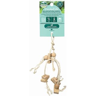 OXBOW OXBOW SMALL ANIMAL ENRICHED LIFE DELUXE NATURAL DANGLY