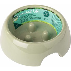 OXBOW OXBOW SMALL ANIMAL ENRICHED LIFE FORAGE BOWL SMALL