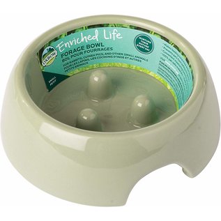 OXBOW OXBOW SMALL ANIMAL ENRICHED LIFE FORAGE BOWL SMALL