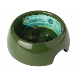 OXBOW OXBOW SMALL ANIMAL ENRICHED LIFE FORAGE BOWL LARGE