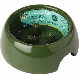 OXBOW OXBOW SMALL ANIMAL ENRICHED LIFE FORAGE BOWL LARGE