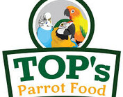 TOP'S PARROT FOOD