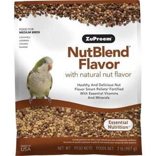 ZUPREEM Zupreem NutBlend Flavor Medium Birds 2lb