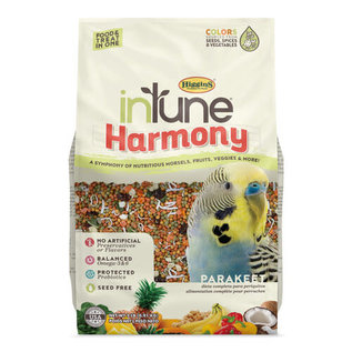 HIGGINS HIGGINS INTUNE HARMONY PARAKEET 2#