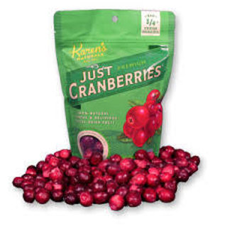 KAREN'S NATURALS / JUST TOMATOES JUST CRANBERRIES 1.2 OZ BY KAREN'S NATURALS