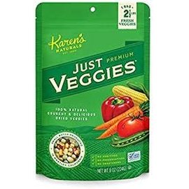 KAREN'S NATURALS / JUST TOMATOES JUST VEGGIES 4OZ BY KAREN'S NATURALS