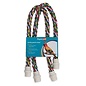 JW PET PRODUCTS Booda Comfy Perch Cross Multicolor Medium 25in