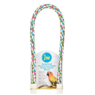 JW PET PRODUCTS Booda Comfy Perch Medium 32"