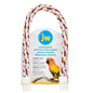 JW PET PRODUCTS JW Comfy Perch Multicolor Medium 21in