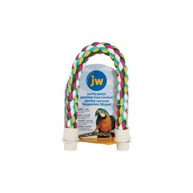 JW PET PRODUCTS Booda Comfy Perch Multicolor Large 21in