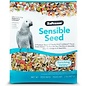 ZUPREEM Zupreem Sensible Seed Bird Food Parrots & Conures 2#