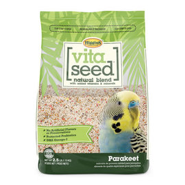 HIGGINS HIGGINS VITA SEED PARAKEET 2.5#