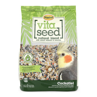 HIGGINS HIGGINS VITA SEED COCKATIEL 5#