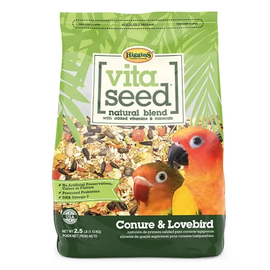 HIGGINS Higgins Vita Seed Conure/Lovebird 2.5 #