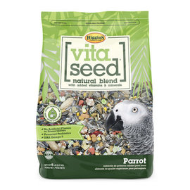 HIGGINS HIGGINS VITA SEED PARROT 5#