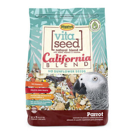 HIGGINS HIGGINS VITA SEED CALIFORNIA  BLEND PARROT 5#