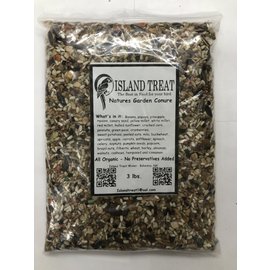 ISLAND TREAT Island Treat Natures Garden Conure 3 #
