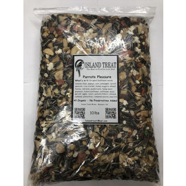 ISLAND TREAT Island Treat Parrots Pleasure 10 #