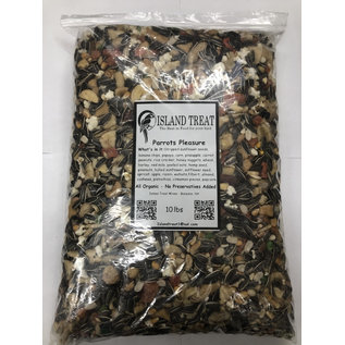 ISLAND TREAT Island Treat Parrots Pleasure 10 #