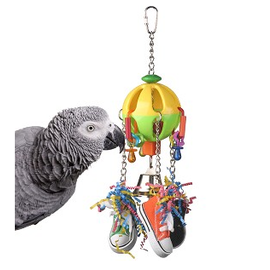 SUPER BIRD CREATIONS Kick Ball 12" x 4"