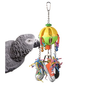 SUPER BIRD CREATIONS Kick Ball 12" x 4"