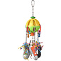 SUPER BIRD CREATIONS Kick Ball 12" x 4"