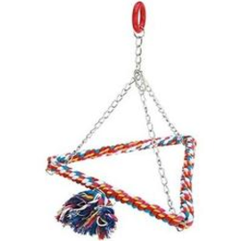 PARADISE Paradise Tri-Hanging Rope Swing Large