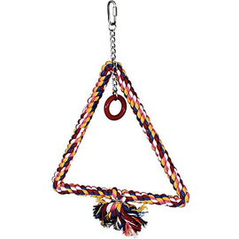 PARADISE Caitec Tri-Angle Rope Swing Large