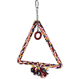 PARADISE Tri-Angle Rope Swing Large