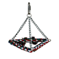 PARADISE Paradise 6-Cotton Triangle Bird Swing, Medium
