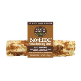 EARTH ANIMAL EARTH ANIMAL NO-HIDE VENISON 7" CHEW-Save 25% AT CHECKOUT USE CODE: No Hide 25
