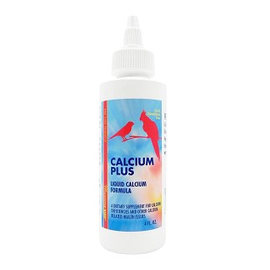 Calcium Plus Liquid Calcium 4 oz.