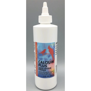 Morning Bird MOR 00046 Calcium Plus Liquid Calcium 8 oz.