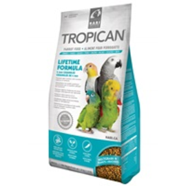 HAGEN Tropican Lifetime Formula Granules for Parrots - 1.8 kg (4 lb)