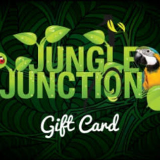 JUNGLE JUNCTION Gift Card $50.00
