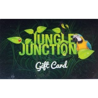 JUNGLE JUNCTION Gift Card $25.00