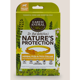 EARTH ANIMAL EARTH ANIMAL DOG FLEA & TICK COLLAR SMALL