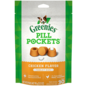 Greenies Pill Pockets Dog Tablet 3.2 oz. Chicken