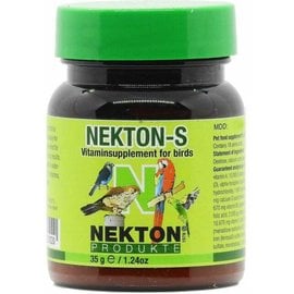 NEKTON S BIRD VITAMINS 35 GRAM -  1.23OZ