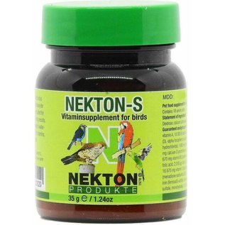 NEKTON S BIRD VITAMINS 35 GRAM -  1.23OZ