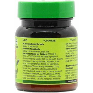 NEKTON S BIRD VITAMINS 35 GRAM -  1.23OZ