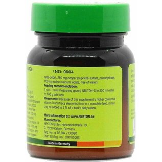 NEKTON S BIRD VITAMINS 35 GRAM -  1.23OZ