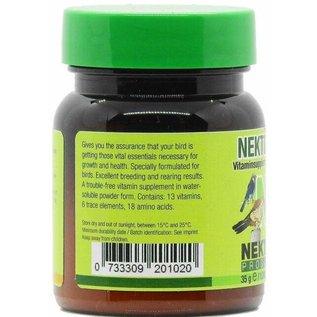 NEKTON S BIRD VITAMINS 35 GRAM -  1.23OZ