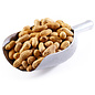 JUNGLE JUNCTION Unsalted Roasted Fancy Peanuts In The Shell 2# Bulk