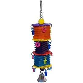 SUPERBIRD CREATIONS Grouvy Tower