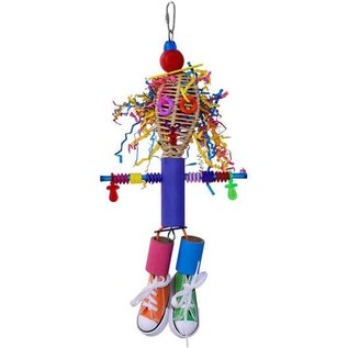 SUPER BIRD CREATIONS Jamaica Me Crazy
